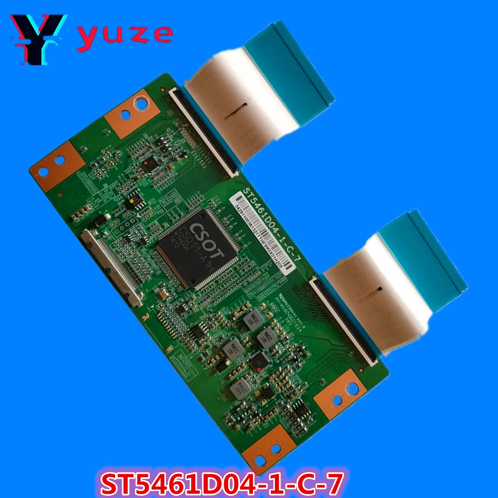 Placa lógica ST5461D04-1-C-7 de buena calidad para TCL 55S401 55S405 55US5800 55P605 55S403 55P607 D55A620U, placa LVDS de B55A858UT-CON