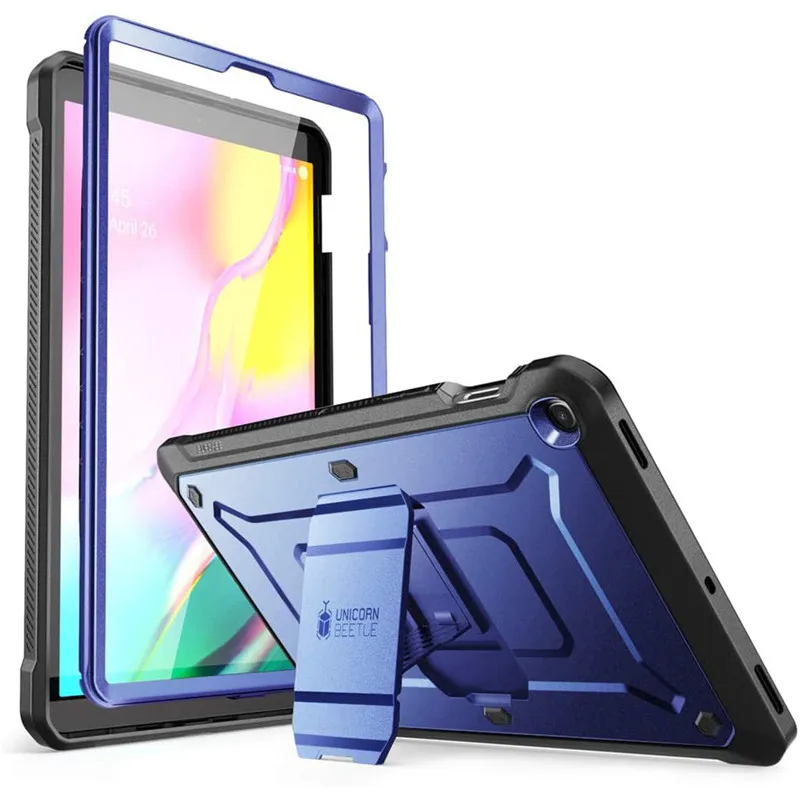 For Galaxy Tab S5e Case 10.5 inch 2019 Release SM-T720/T725 SUPCASE UB Pro Full-Body Rugged Cover with Built-in Screen Protector