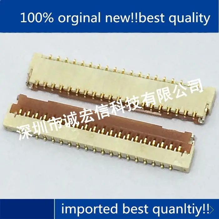 

10pcs 100% orginal new in stock FH36W-39S-0.3SHW 39P 0.3mm contact under the flip cover