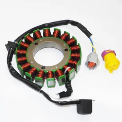 JS400 400CC Magneto Stator 18 Coil for JIANSHE BASHAN 400 ATV QUAD