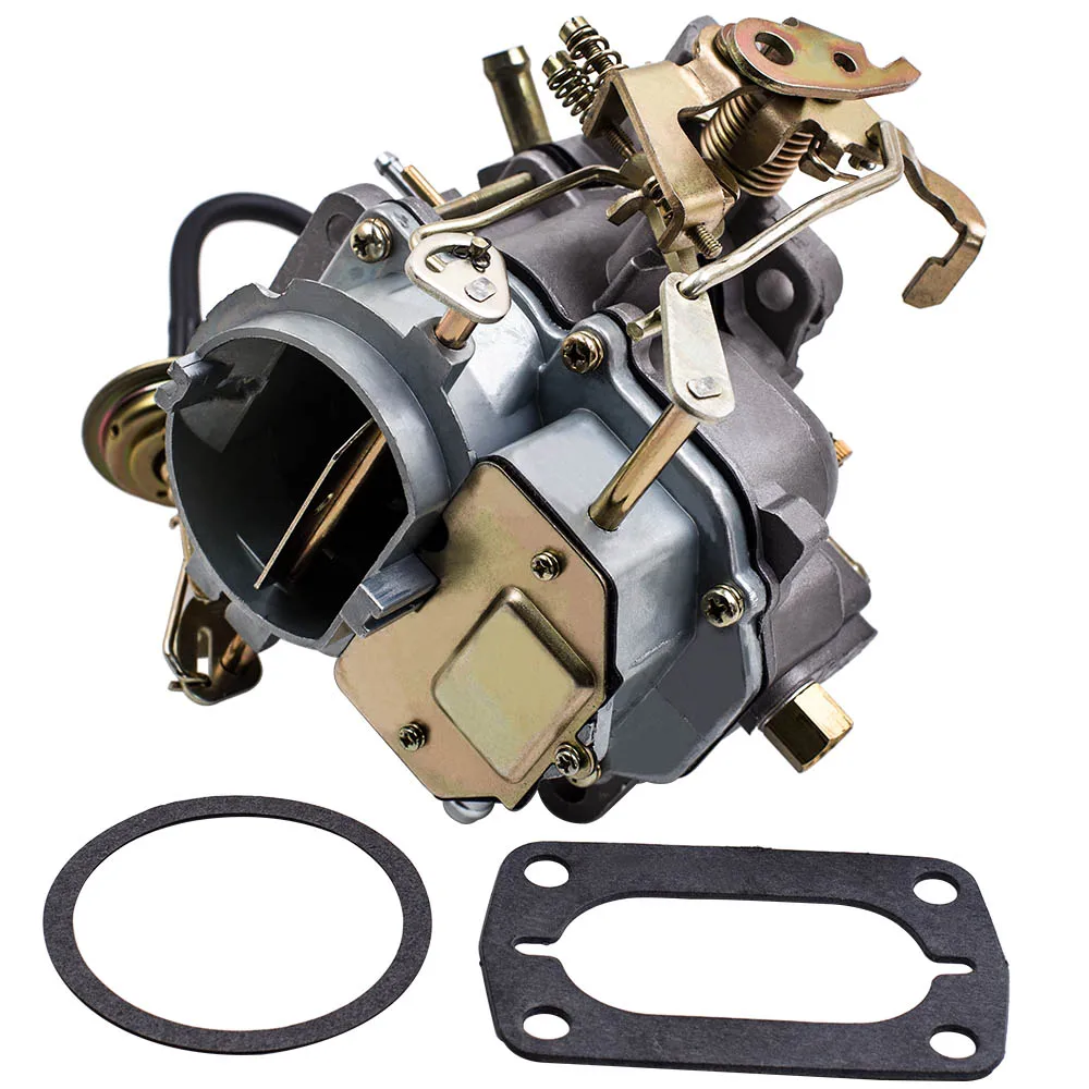 

C2-BBD Barrel Carburetor Carb for Dodge Plymouth Truck 273-318 1966-73 for MOPAR 273-318 ENGINE 2BBL CARBY