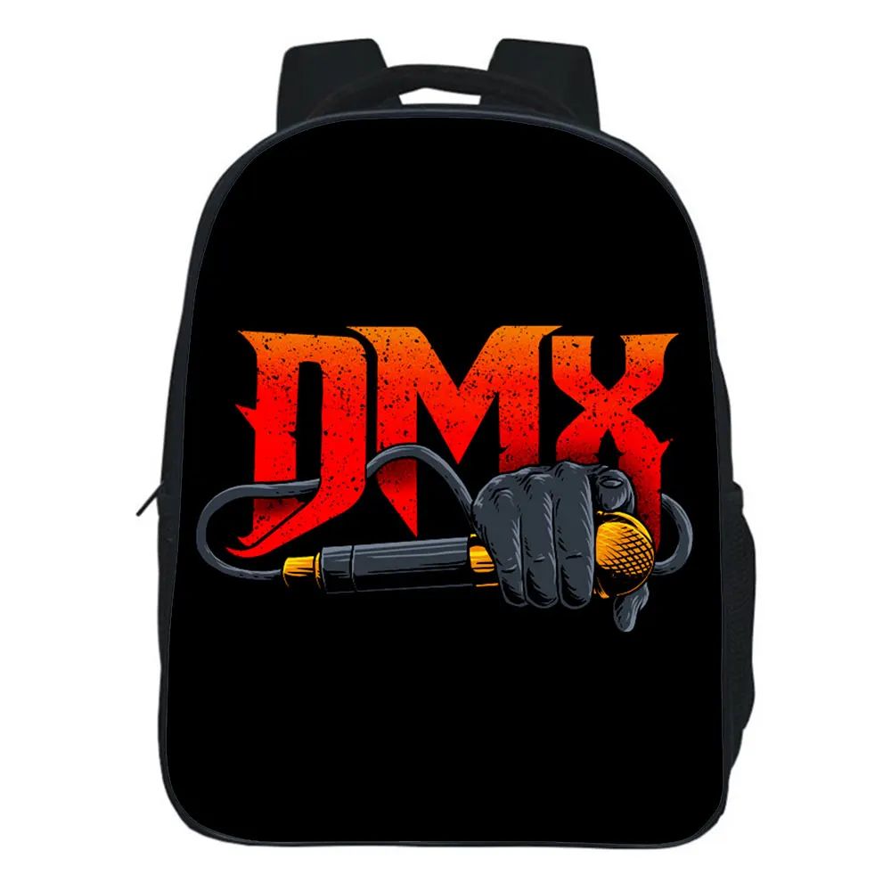 

NEW DMX Backpack Mini Children Funny Kindergarten Rucksack Baby Boys Girls Kids Knapsack Mochila 12 Inches