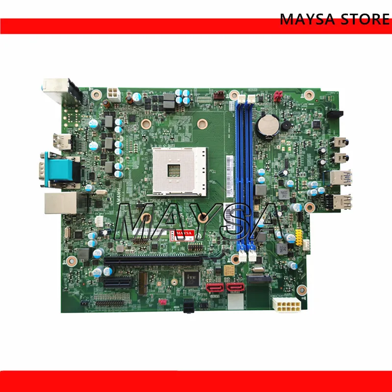 For Lenovo AM4MH VER:1.0 AM4 DDR4 motherboard M.2 supports the new platform AM4 9500