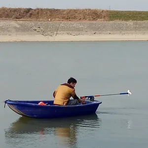 Jayflexible hand engine with 120cm shovel, drilling, kayaking, inflation boat, canoe 8 MAIN POPA MOTOR SALES - №3