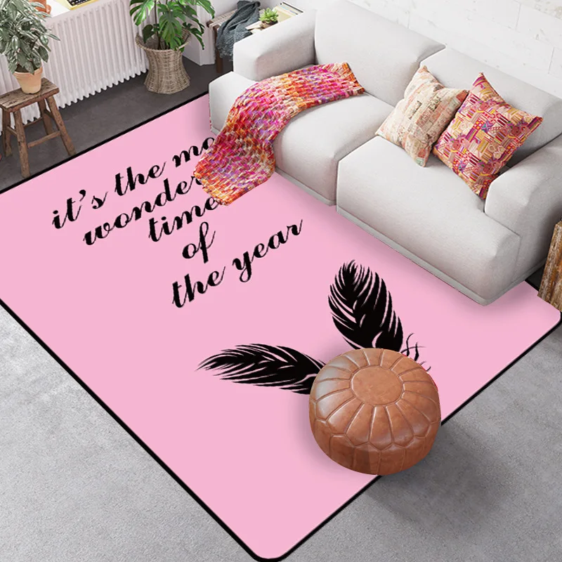 2020 Modern Doormat Carpet for Living Room Mandala Runner Rug Modern Apartment Decoration Brief Study Large Carpe Area Rug Mat