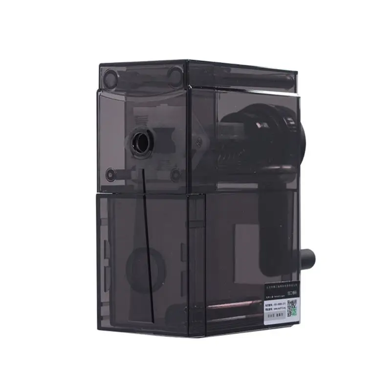 전문 긴 포인트 스케치 연필 깎이 핸드 크랭크 샤프너