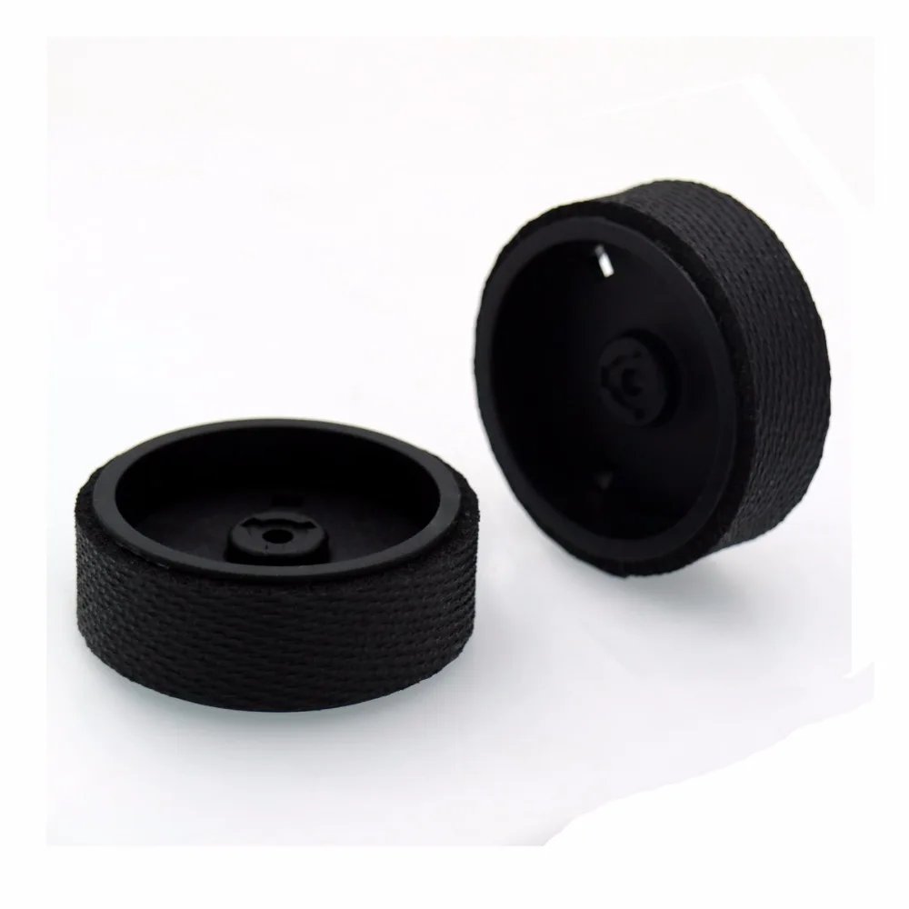 6 Cái/lốc 2 Chiếc Bánh Xe Và 4 Lốp Xe Da Cho IRobot Braava 380T 320 321 Bạc Hà Plus 5200C Cho Lau Robot Phần Phụ Kiện