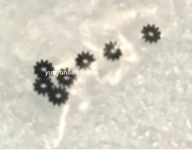 مناسبة لكانون 70 200 2.8 II USM فتحة والعتاد الحل ERR01 والعتاد إصلاح الكاميرا