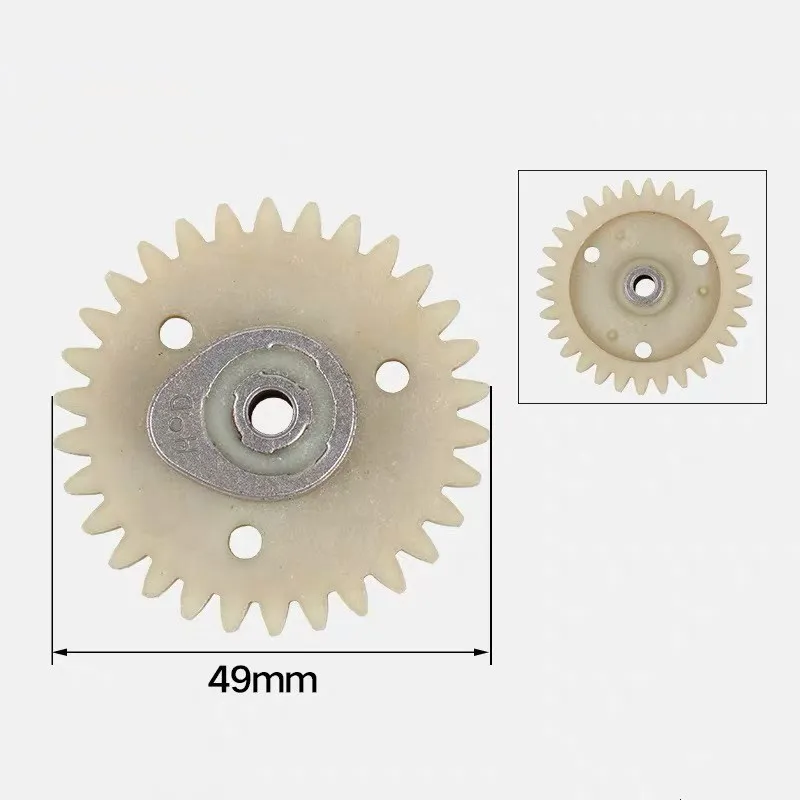 1pc Cam Shaft Pulley Gear Wheel For GX31 139F Gasoline Engine Motor Lawn mower Brush cutter Grass Trimmer parts