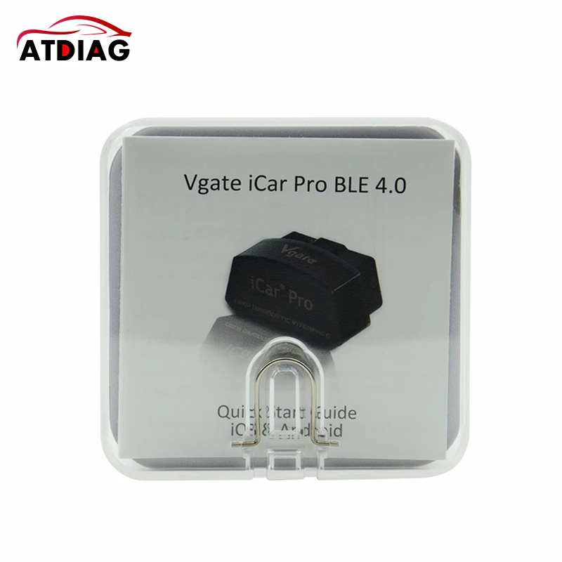 

Новейшая версия Vgate iCar Pro Bluetooth 4,0/3,0/WIFI OBD 2 сканер для Android/IOS Auto Elm 327 OBD автомобильный диагностический сканер