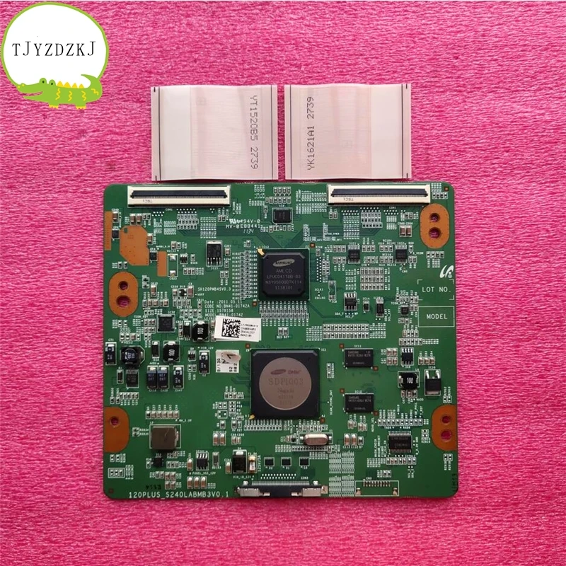 

Good test working logic board BN41-01742A SH120PMB4SV0.3 BN95-00543A LTJ550HN03-H UN55D6900WF 120PLUS_S240LABMB3V0.1 T-CON BOARD