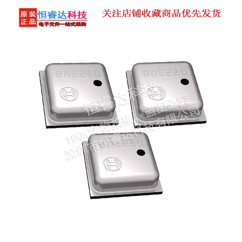 5pcs BME280 BME-280 ( UP ) LGA Original IC SMD SENSOR PRESSURE HUMIDITY TEMP NEWEST FREE SHIPPING