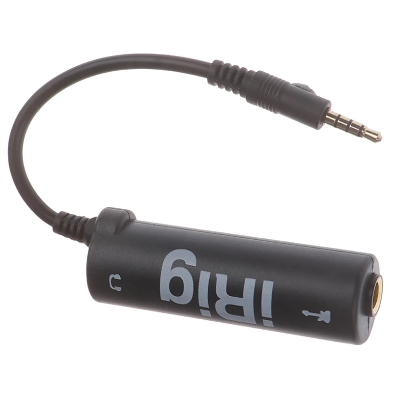 JEWild I-Rig-Convertisseur de remplacement JEfor Phone, convertisseur JEaudio JEtuner JEline irig