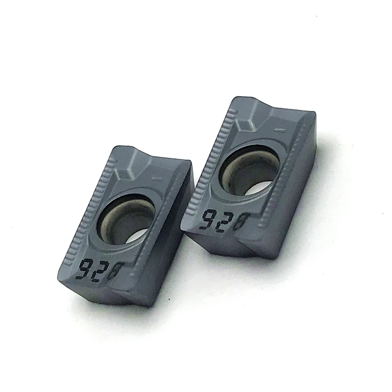 APKT1604 IC928 Inserto in metallo duro Fresatura indicizzabile Utensile per tornitura Utensili per tornio in metallo di alta qualità Utensile da taglio CNC Inserto per tornitura