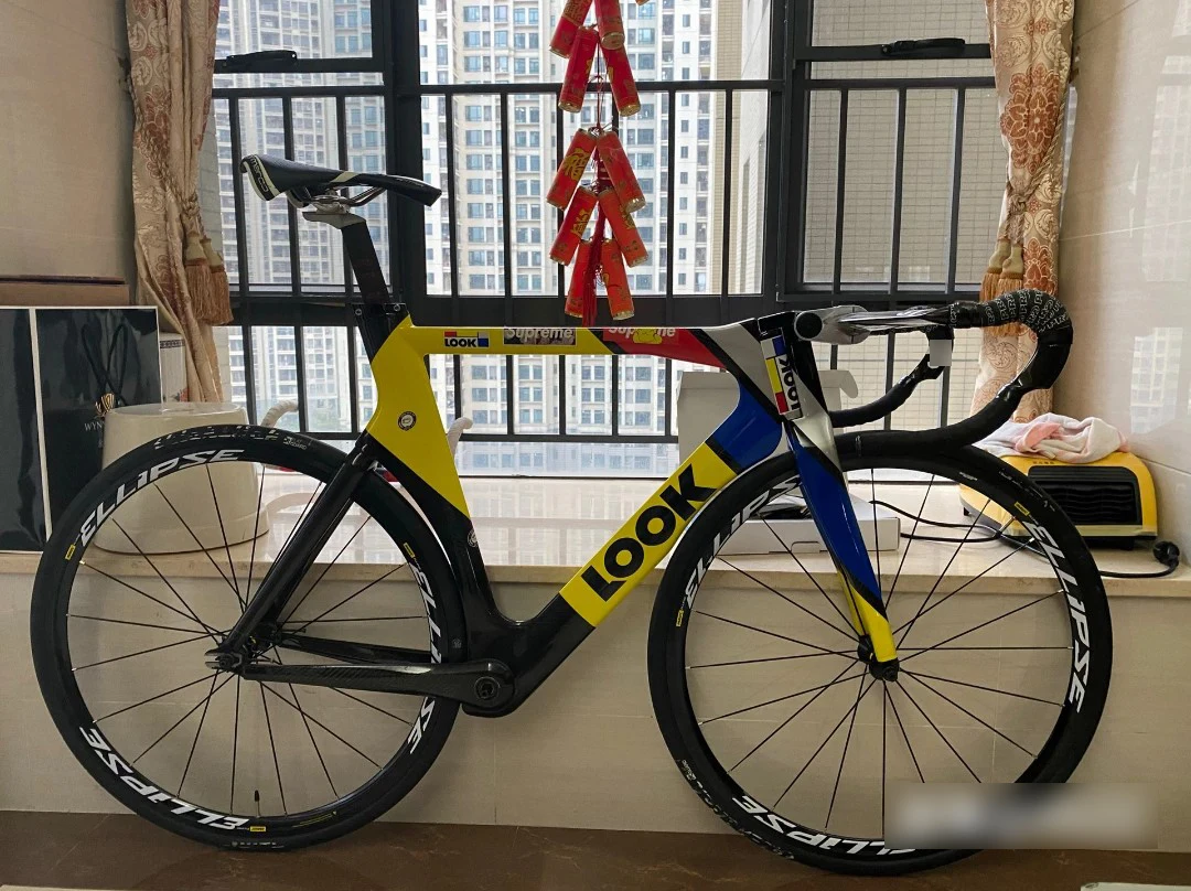 New No Logo UD Matte Carbon Handlebar Track Sprinter Carbon Bar Drop Bar Matte Finish 31.8mm 405/425mm Hectic Races Bars