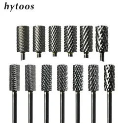 HYTOOS Barrel Nail Drill Bits 3/32