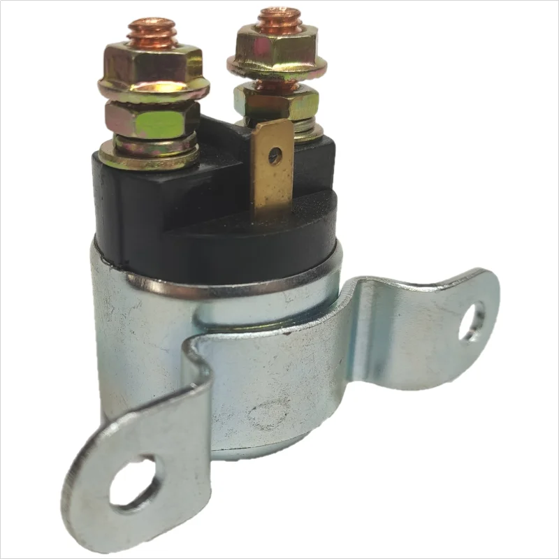 MOTOQUEEN Motorcycle Starter Solenoid Relay For Bombardier ATV Can Am Bombard 400 500 650 1000