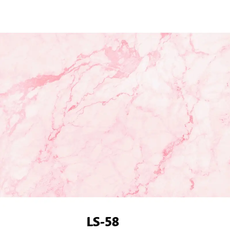 ZHISUXI Vinyl Custom Photography Backdrops Prop Marble Theme Photo Studio Background LS-03