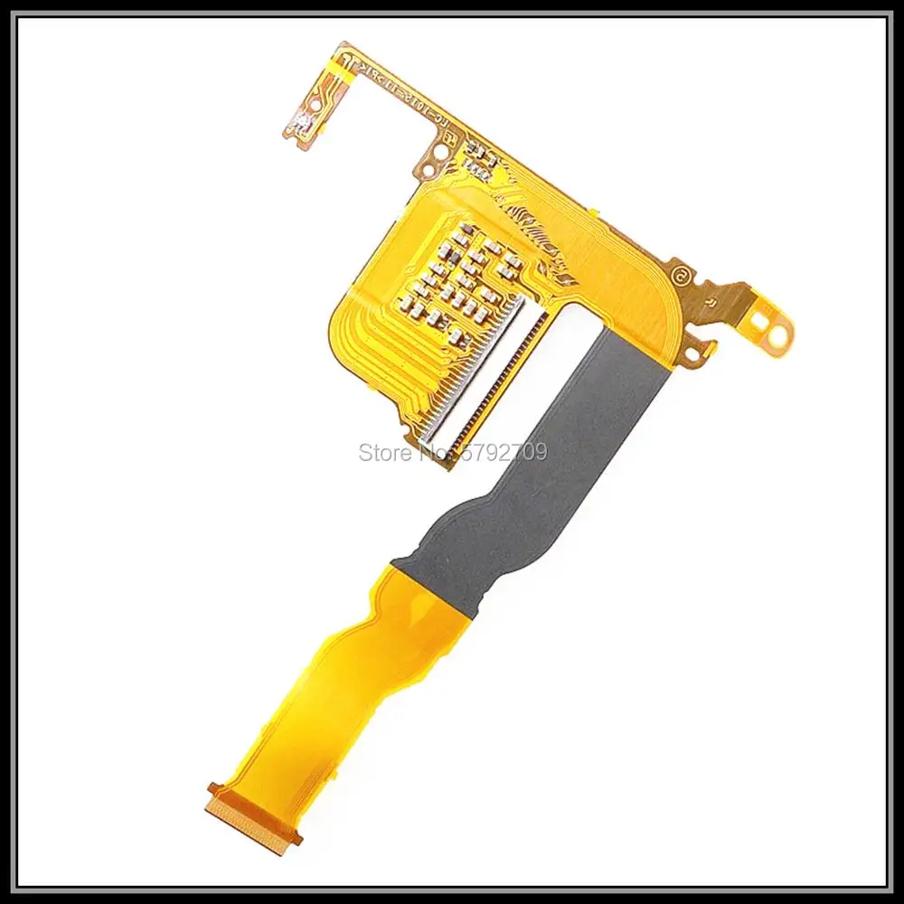 

Новые оригинальные запасные части для Sony RX10 DSC-RX10, шарнир для ЖК-экрана, лента, гибкий кабель FPC