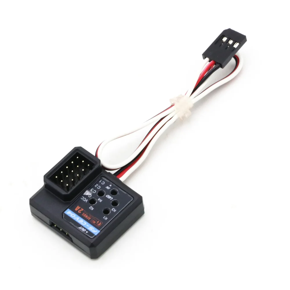 Flysky CPD01 CPD02 CTM01 CVT01 CEV04 Voltage Magneto-optical Sense Temperature Data Acquisition Module For FS I6 FS-IA6B IA10B