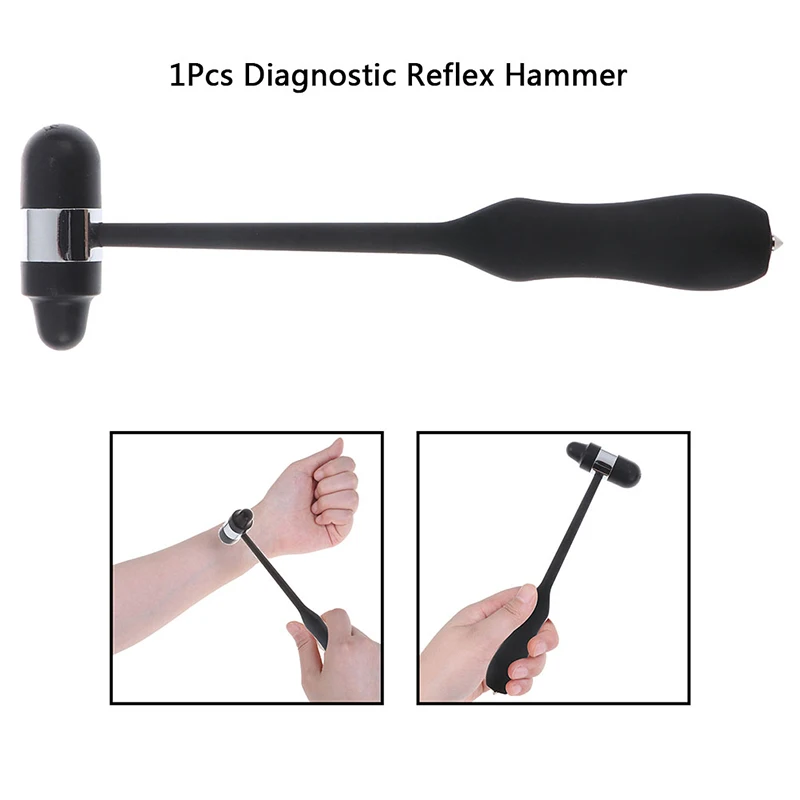 Neurological Reflex Hammer Medical Percussion Hammer Multifunctional Diagnostic Healthy Care Medical Equipment