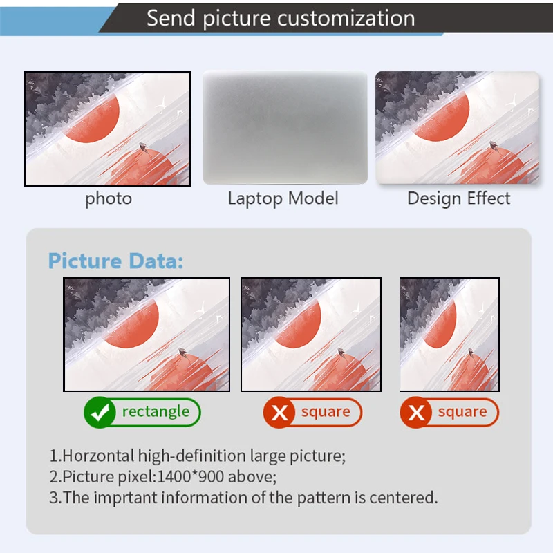 DIY 고대 스타일 노트북 스티커, 스킨 아트 데칼, 12 인치, 13 인치, 14 인치, 15/17 인치, 맥북 델 HP 레노버 등 노트북 스티커 장식