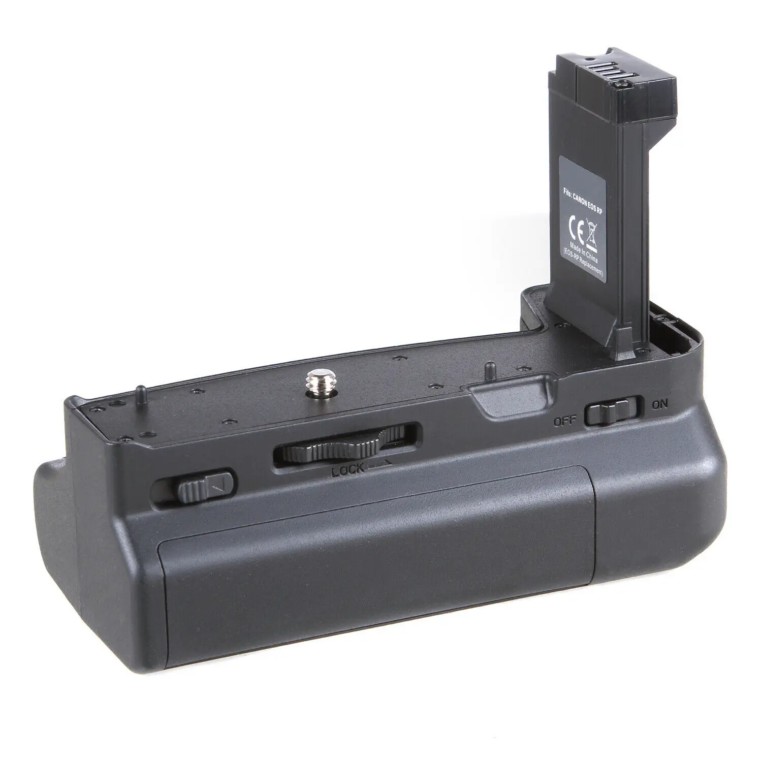 Fotga Vertical Power Battery Grip for Canon RP For Canon EOS R8 DSLR Camera for 2X LP-E17 Battery