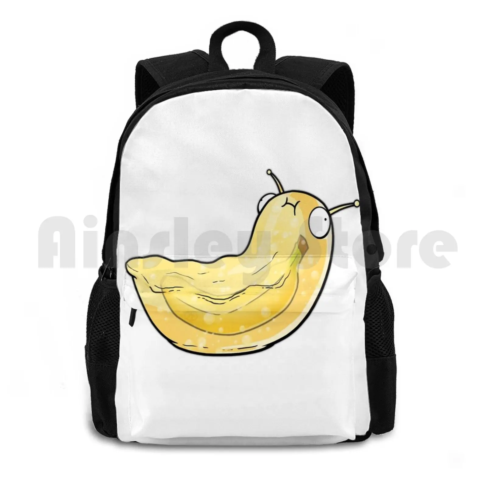 

Banana Slug Friend Открытый походный рюкзак Водонепроницаемый кемпинг Путешествия Banana Slug Friend Banana Slug Banana Slug Friend Fruit