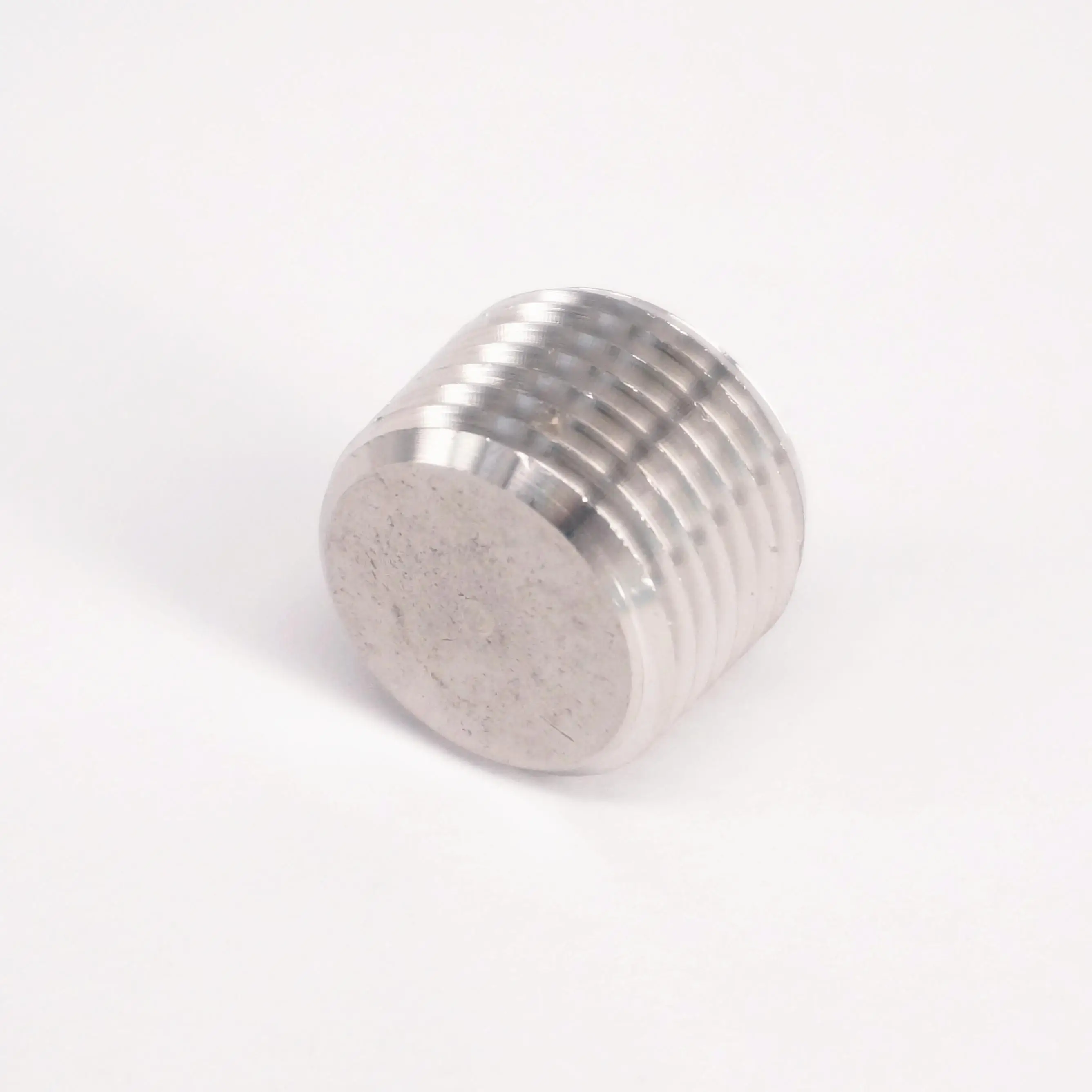 1/2 "Npt Mannelijke SS304 Rvs Verzonken End Plug Interne Hex Hoofd Socket Pijp Montage