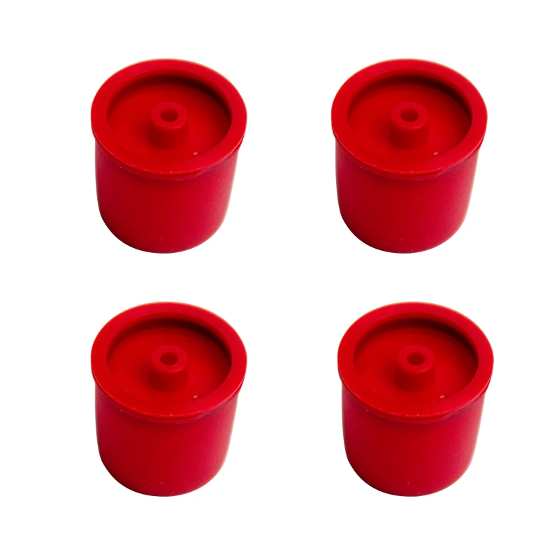 1lly 4pcs red