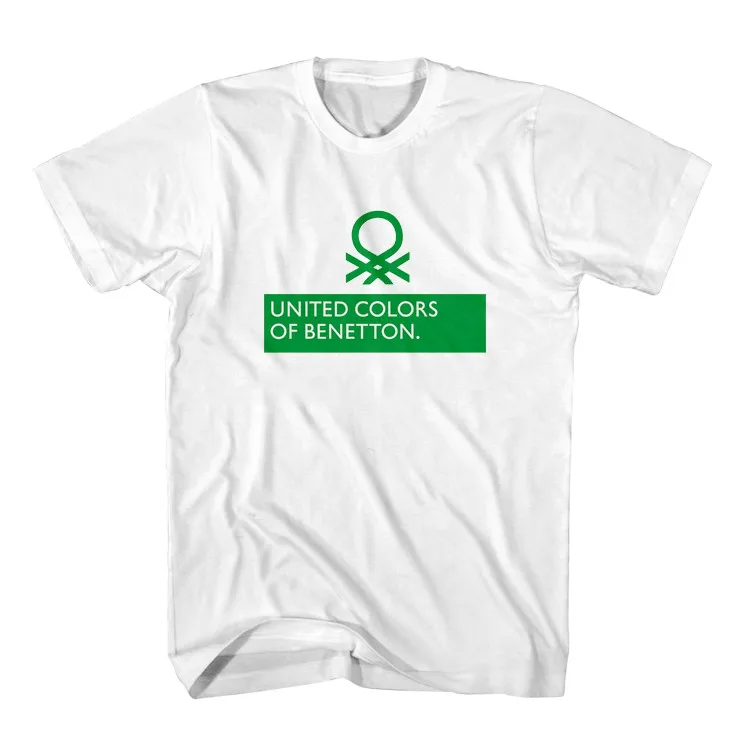 Mens Clothing benetton_logo T-Shirt-Tee