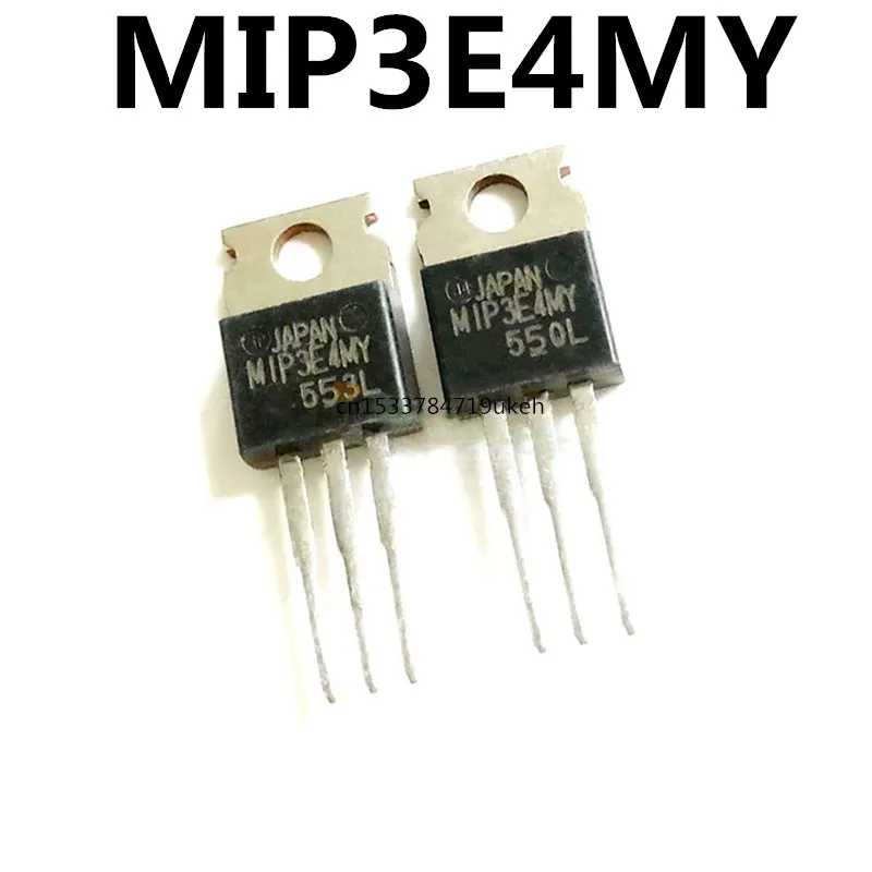Originele 5Pcs/MIP3E4MY To-220-3