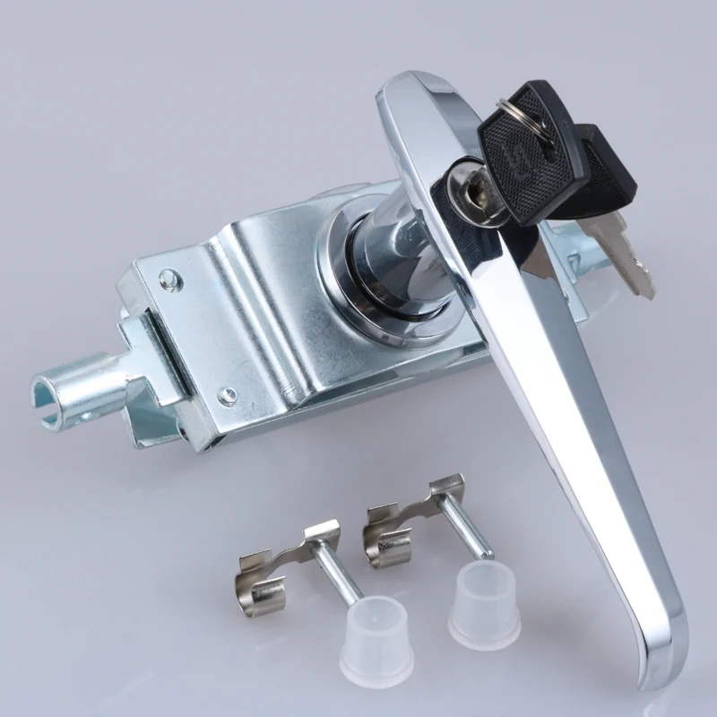 

Connecting Rod Knob Lock Distribution Cabinet Switchgear Door Handle Industrial Control Case Pull Latch