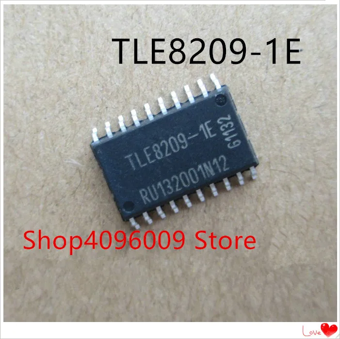 NEW 10PCS/LOT TLE8209-1E TLE8209-1  TLE8209  HSOP-20 ic