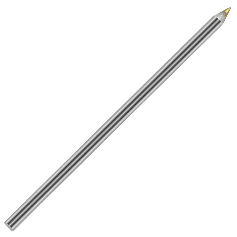 แบบพกพา-หัวโลหะผสมเคล็ดลับ Scriber ปากกาซีเมนต์คาร์ไบด์เครื่องหมายเครื่องมือแกะสลักดอกสว่านหัวเพชร Marker อาคารเครื่องหมายเครื่องมือ