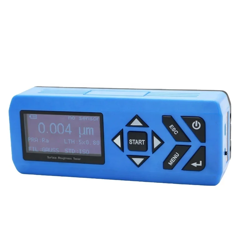 

SHT-180 Surface Roughness Meter Portable Digital LCD Surface Roughness Tester