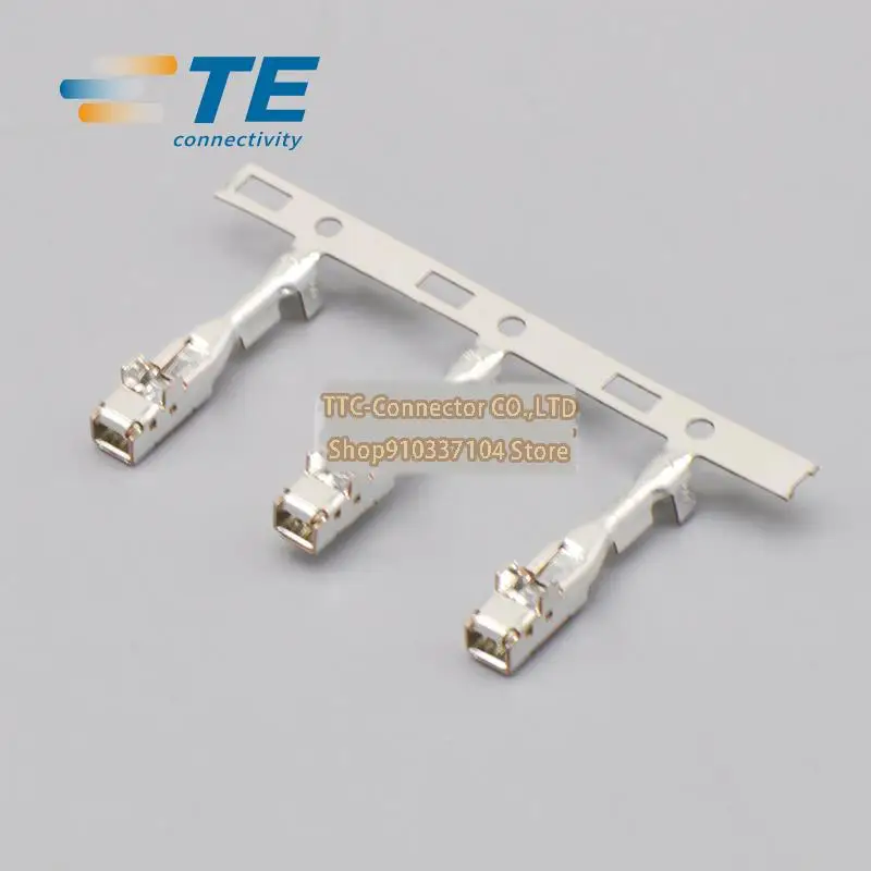 100 개/몫 1743654-1 커넥터 100%