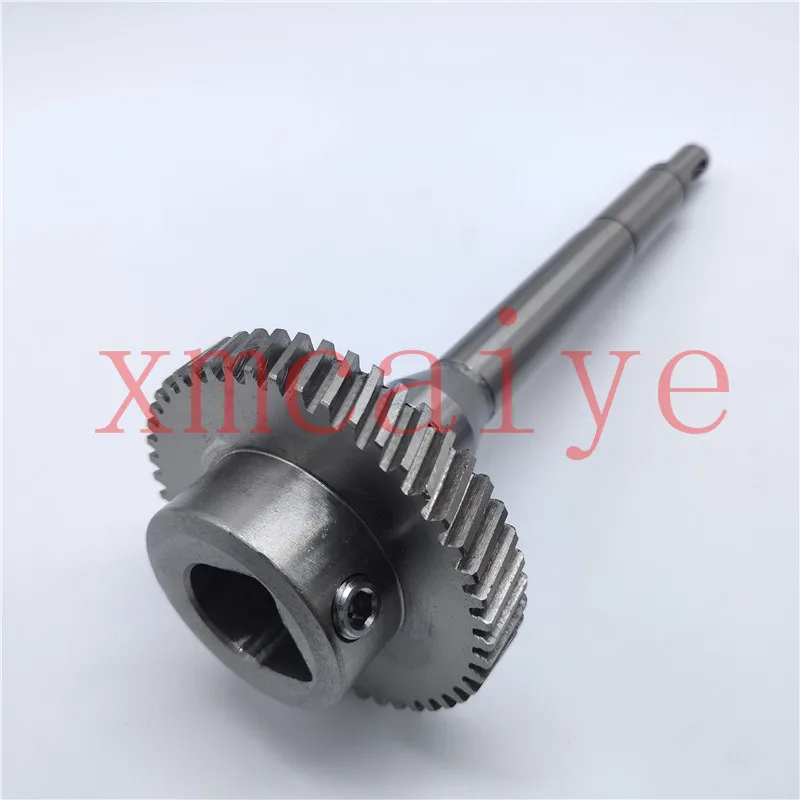 

Free shipping HD CD74 XL105 Printing Machinery Gear Shaft L2.030.409