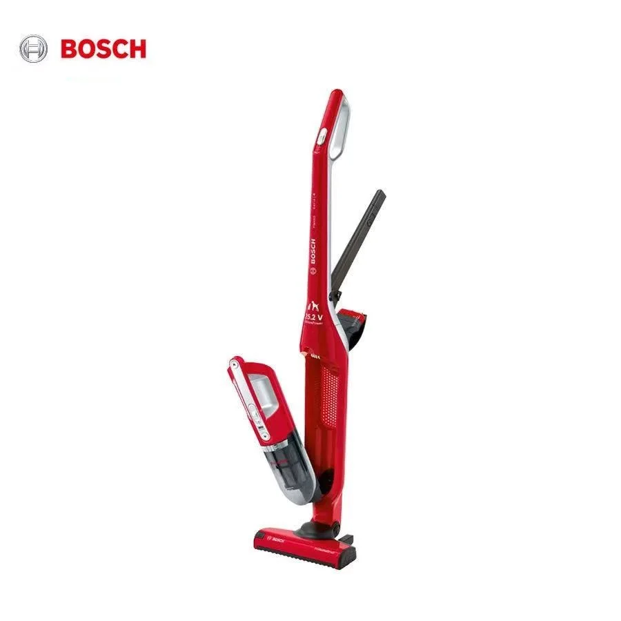 New Bosch Wireless Handheld Vacuum Cleaner for Pets Household vertical with High Power and 55 Minutes Battery Life Flexxo S4