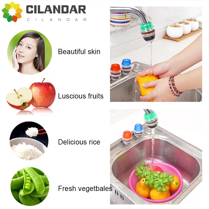 Filter Air Sistem Filter Air Pembersih Air Filter Karbon Aktif Pemurnian Terminal Karbon Pra-filter