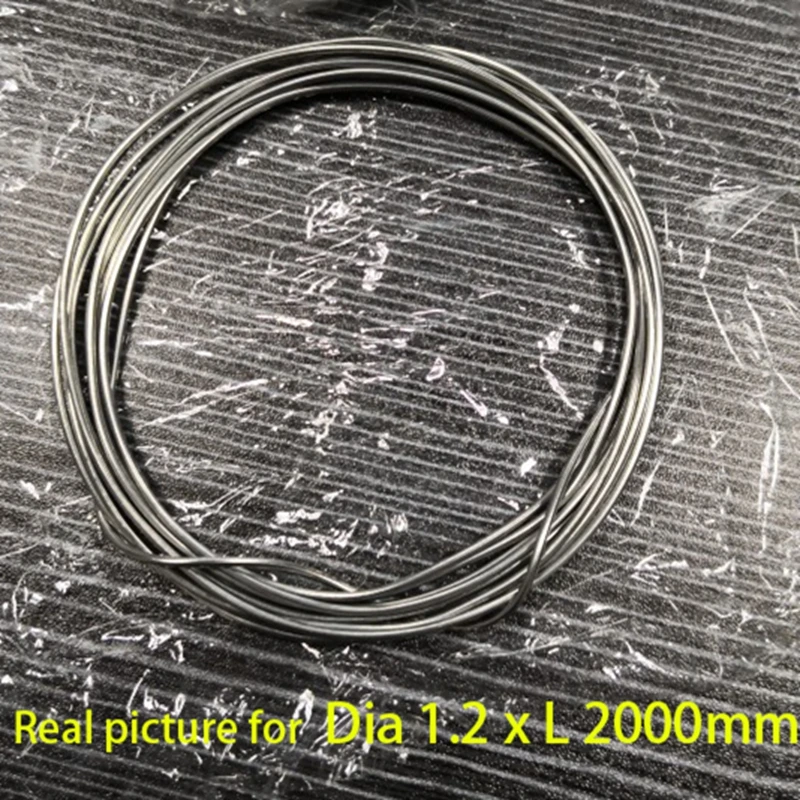 High pure Zinc wire Zn Wire Diameter 0.3-6mm for Industry lab DIY metalworking