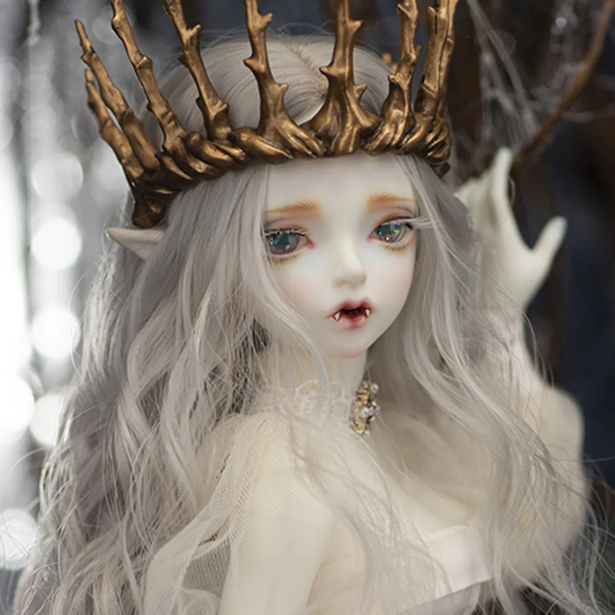 

BJD SD кукла 1/4, женская кукла Hwayu elf Set hand joint может двигаться. Женская обувь