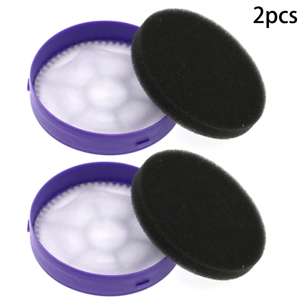 2Pcs Vacuum Cleaner Filter For PUPPYOO WP526 Dust Collector Parts Accessories