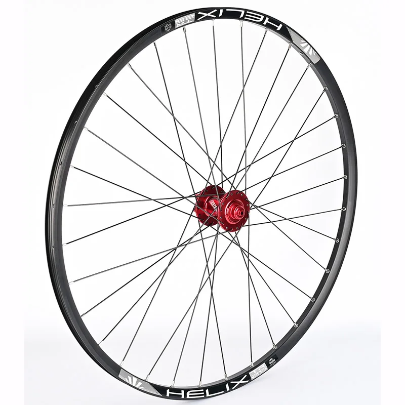 Mountain bike wheelset 26/27.5/29 inchs MTB 29er wheel HG 8-11 speed Fastace Bearing hub SUNringle rim QR/THRU bicycle wheelset