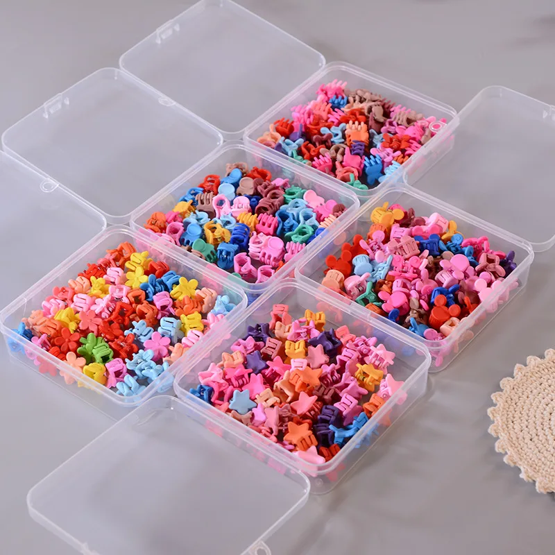 

1Set Girls Cute Colorful Cartoon Small Hair Claws Children Lovely Hair Ornament Headband Hair Clip Kids Fashion Hair Accessories