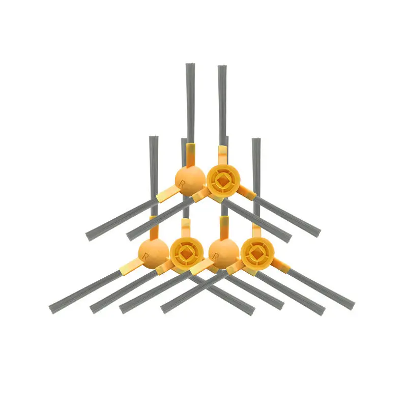 Робот-пылесос боковая щетка Фильтр Hepa для Tesvor V300 Запчасти для роботизированного пылесоса аксессуары для запасных частей