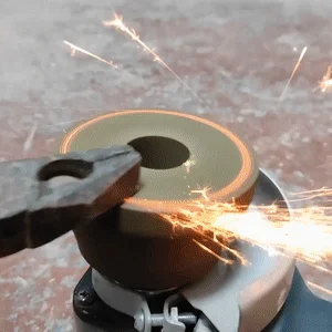 Angle Grinder Wheel Felt Polishing Disc for Metal Marble Glass Ceramics