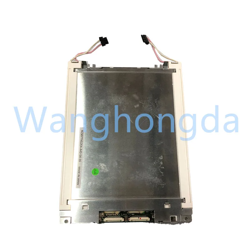 high quality KCS077VG2EA-A43 LCD screen, 1 year warranty, warehouse stock