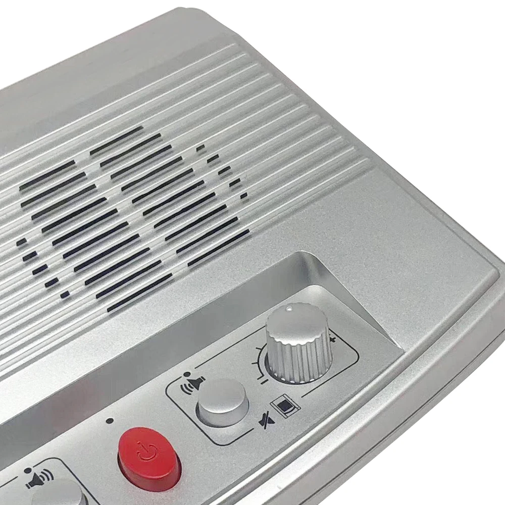 Window Counter Dual Way Intercom Speaker System for Hospital Bank Bus Station Ticket Office Microphone Intercom Speaker