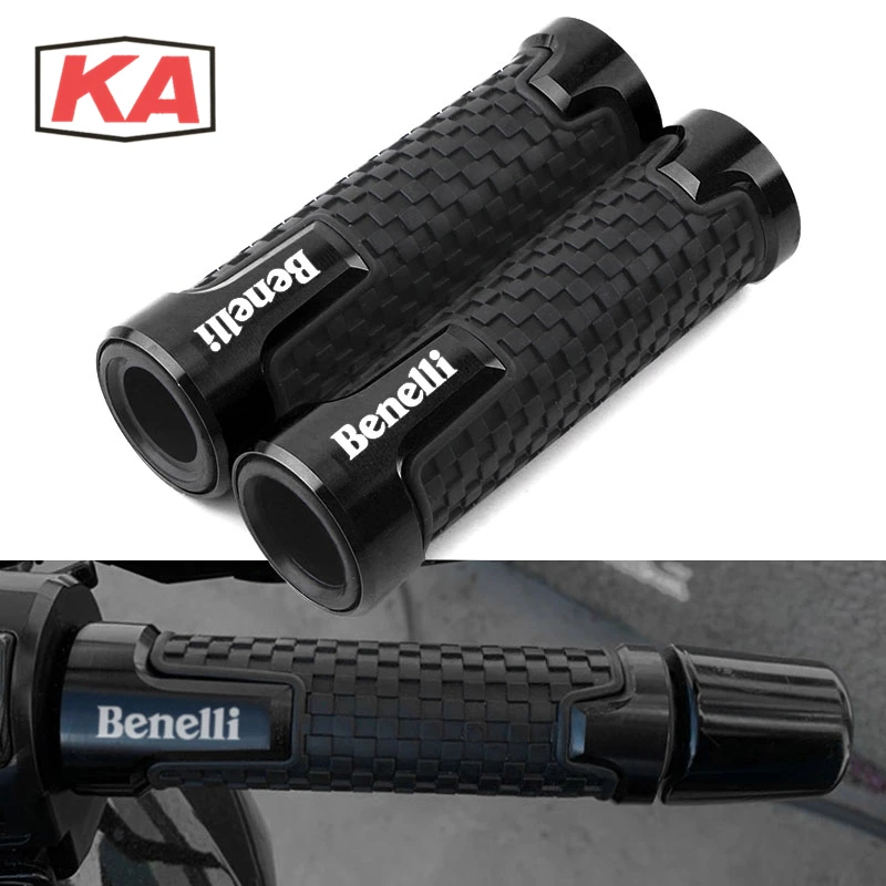 

For BENELLI TNT 125 135 TNT125 TNT135 Trk502 BJ600CS 752S BN600 BN 600i 302 251 Handlebar Grips Handle Grip Handle Bar